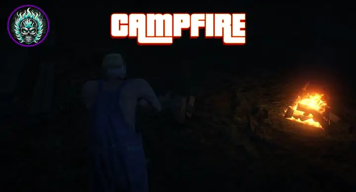 Preview of [FREE] Campfire