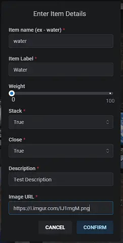 Preview of [FREE] Supreme OXITEMS