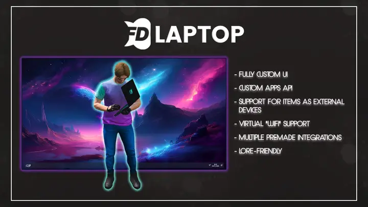 Preview of [Free] Laptop base