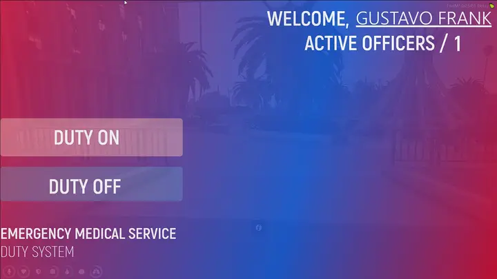 Preview of [free] duty ui