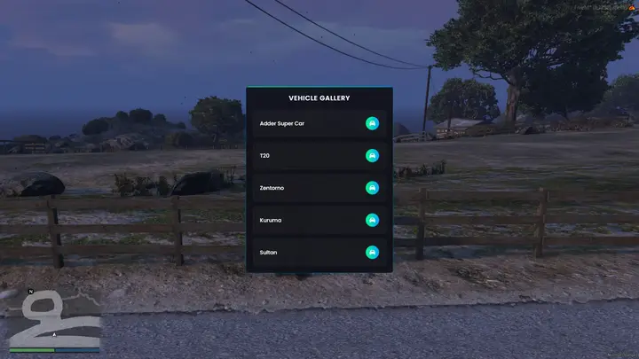 Preview of [FREE] Fast Car Spawner