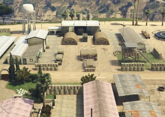 Preview of [FREE][MAP] Fort Paulo V1