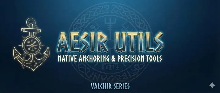 Preview of [FREE] [FOR EVERY FRAMEWORK] [UI UTILS] Aesir Utils