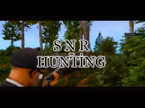 Preview of [FREE] Snr-hunting | Fivem Hunting Script! (QBCore)