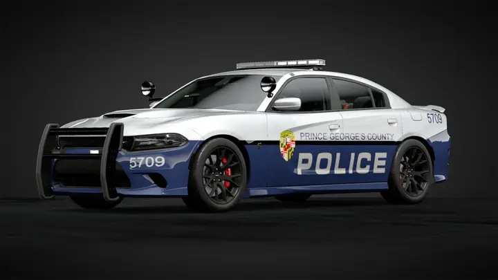 Preview of [Free][Livery] California County Charger