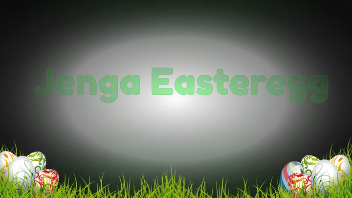 Preview of [FREE] [QB/ESX] Jenga Easteregg