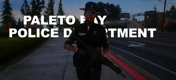 Preview of [FREE] Paleto Bay Police Department V1 EUP (Mega Pack)