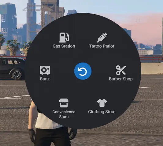 Preview of [QB/QBOX] Quick GPS/Marker