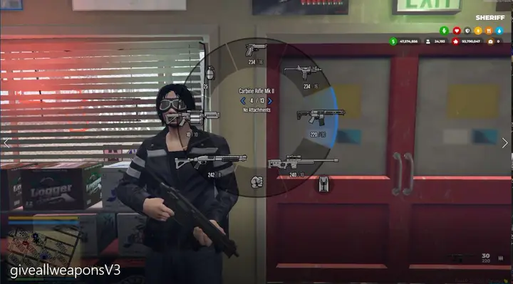 Preview of RELEASE - GiveallweaponsV3