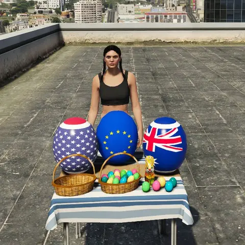 Preview of [FREE] [PROPS] Easter Eggs
