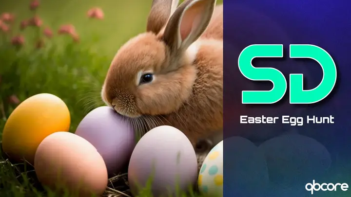 Preview of [Free] [QBCore] Easter Egg Hunt