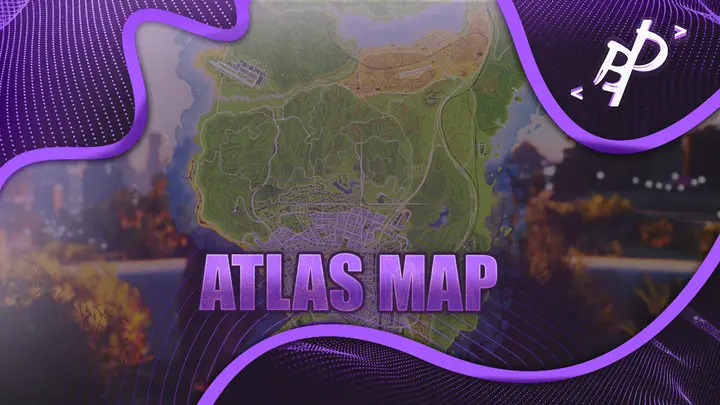 Preview of [Free] Atlas Map