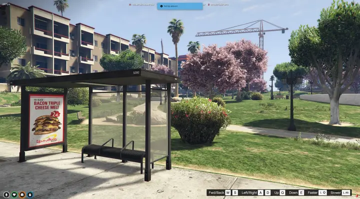 Preview of [FREE] [FIVEM] Las Lagunas Park Map!