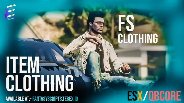 Preview of [ESX/QB] Item Clothing