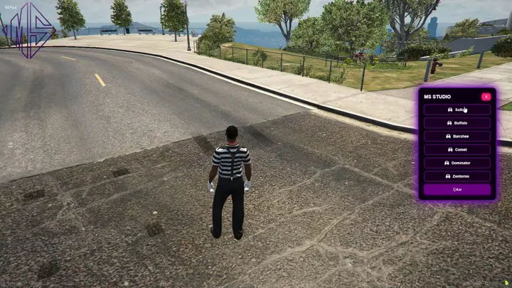 Preview of [free] f1 car spawn scri̇pt