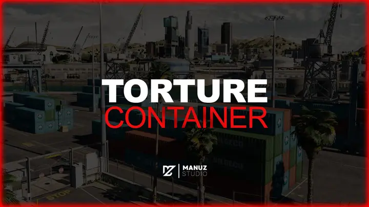Preview of [FREE] [YMAP] Torture Container