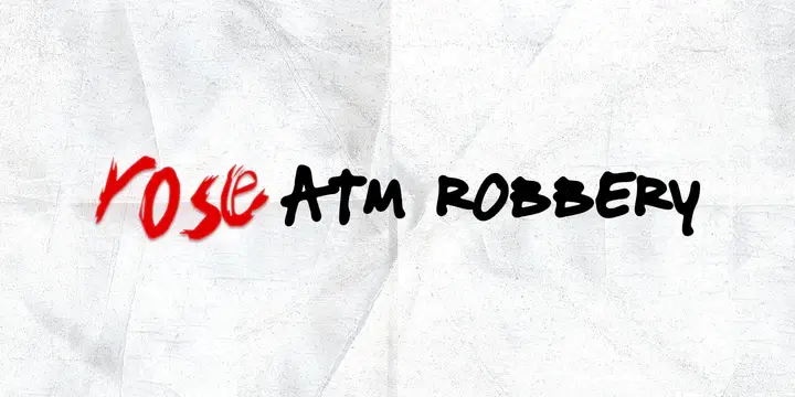 Preview of [FREE] [QB|QBOX|ESX] ROSE ATM Robbery