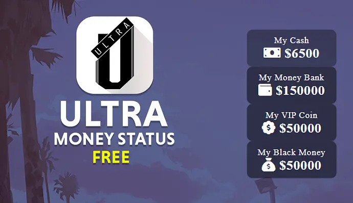 Preview of ESX | FREE | Ultra Money Status