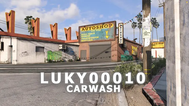 Preview of Car Wash MLO