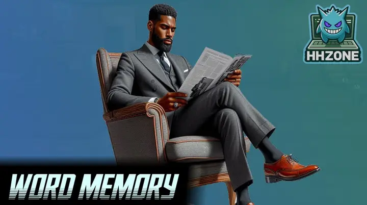 Preview of 🧶 Word Memory Minigame - Standalone