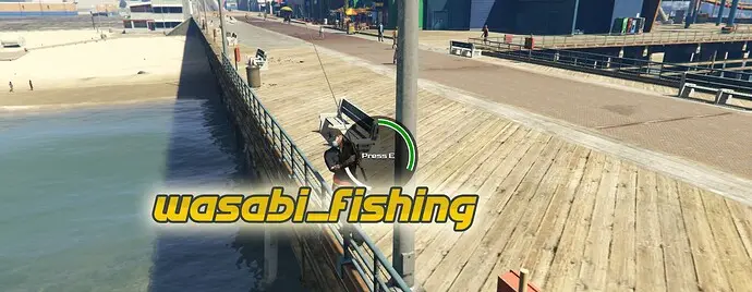Preview of [RELEASE][ESX]wasabi_fishing