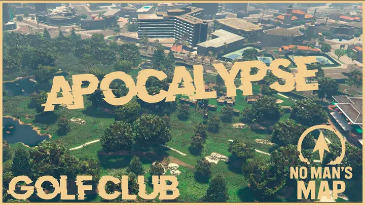 Preview of [FREE] Club Golf Apocalypse [YAMP] [FREE]