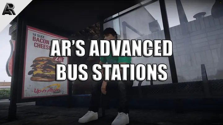 Preview of [FREE] AR Development Advanced Bus Station