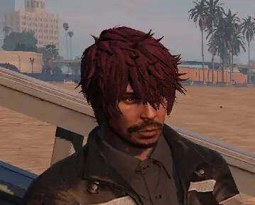 Preview of [Release] [FREE] Anime Hair for MP Male/Female