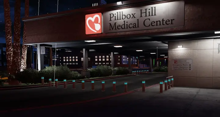 Preview of Pillbox gate things