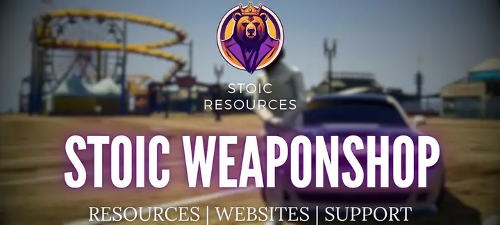 Preview of 🐻 Stoic-WeaponShop