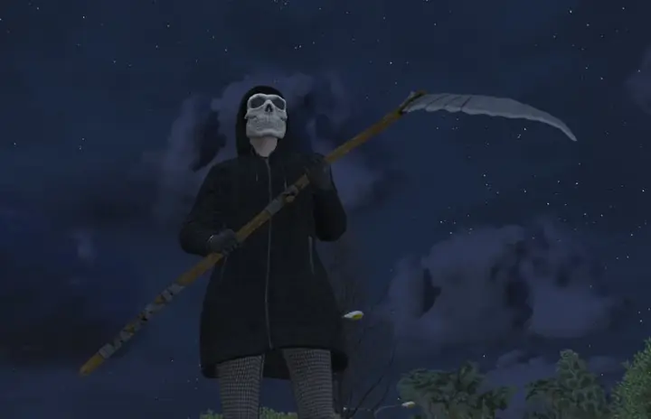 Preview of [FREE] OXY3N SCYTHE