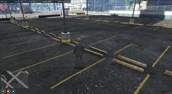 Preview of [Free] [QB] Individual Vehicle Storage for qb-inventory