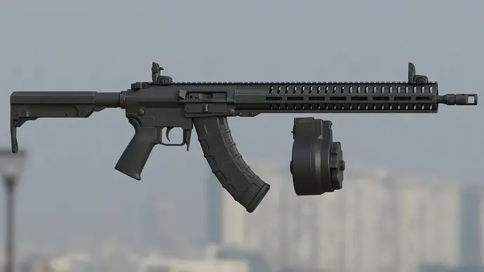 Preview of [Free] Mk47 Mutant