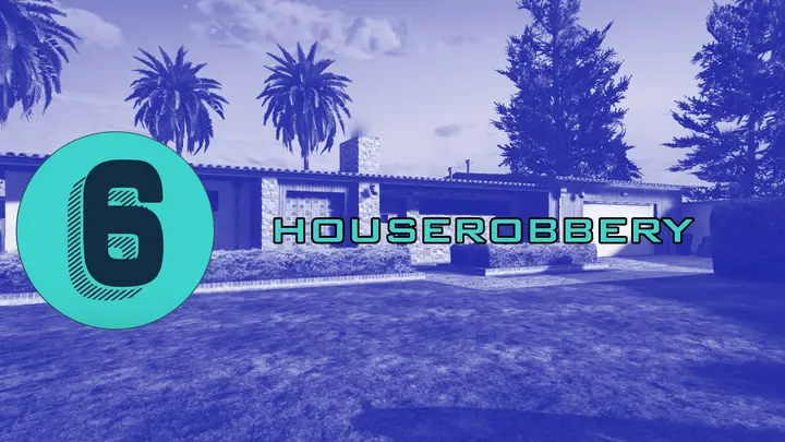 Preview of [FREE/QBCORE] House Robbery