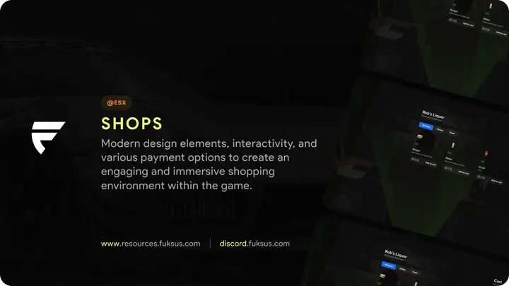 Preview of Fuksus-Shops - Convenient shopping experience