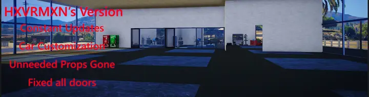 Preview of [FREE] Sandy Shores Luxury Dealership YMAP
