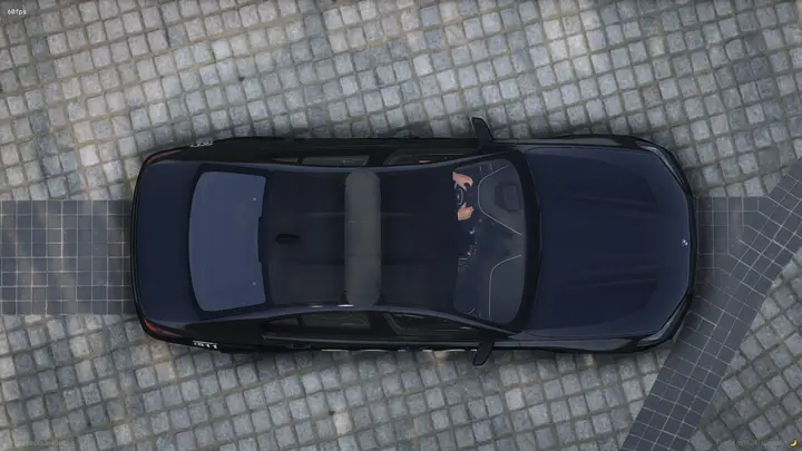 Preview of [FREE] Zets Customs - M5 Saloon Marked