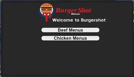 Preview of [STANDALONE] [FREE] BZ Burgermenu