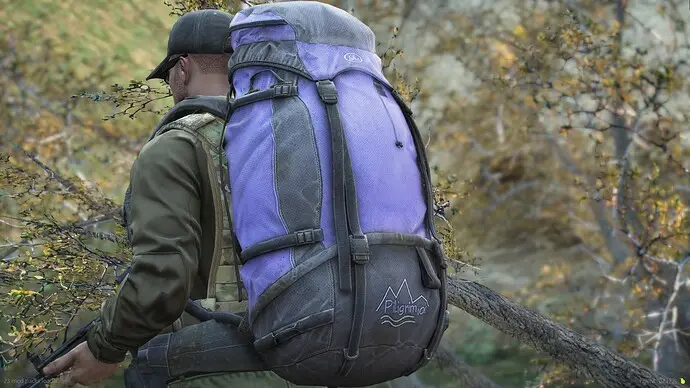 Preview of Escape From Tarkov - Pilgrim Backpack (EUP) (FREE)