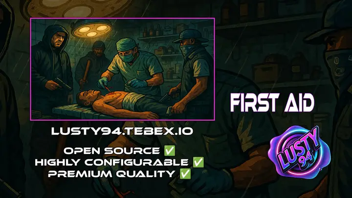 Preview of [FREE] [QB] Illegal First Aid