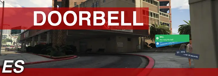 Preview of Simple Doorbell Script