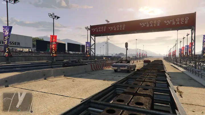 Preview of Sandy Shores Airfield Drag [FREE]