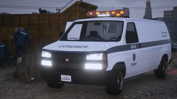Preview of [RELEASE] The Death Investigator Pack