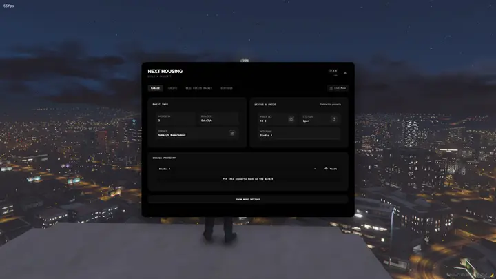 Preview of Next Housing - Complete housing system