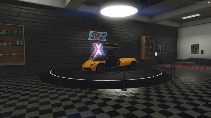 Preview of [MLO] Editable Car Dealer