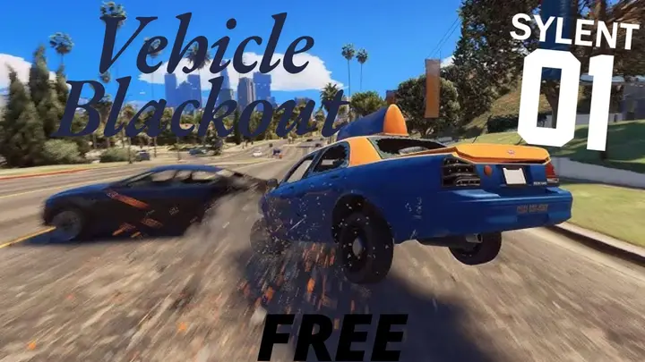 Preview of [FREE] [Release] Sylent Car Blackout