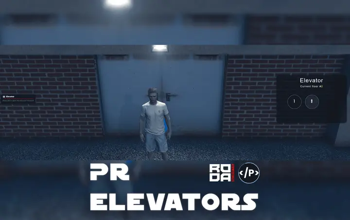 Preview of [FREE] | Pr Elevators | Standalone
