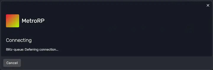 Preview of Blitz Queue