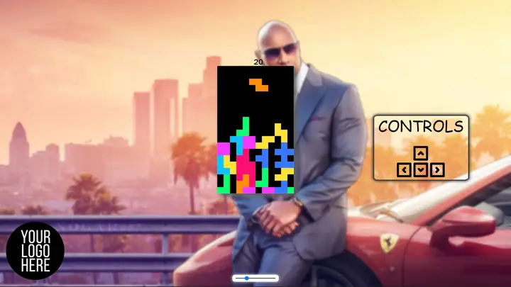 Preview of LoadingScreen with Tetris Game [FREE] [CLEAN] [TG_DEVELOPMENT]