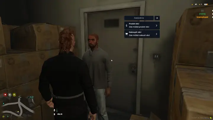 Preview of [FREE][ESX] Custom Pawn Shop